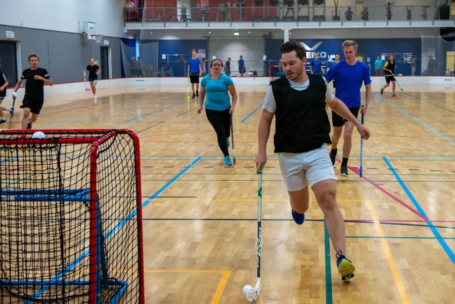 Innebandy UiSI