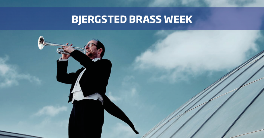 BJERGSTED BRASS WEEK OG RAKHMANINOVS TREDJE