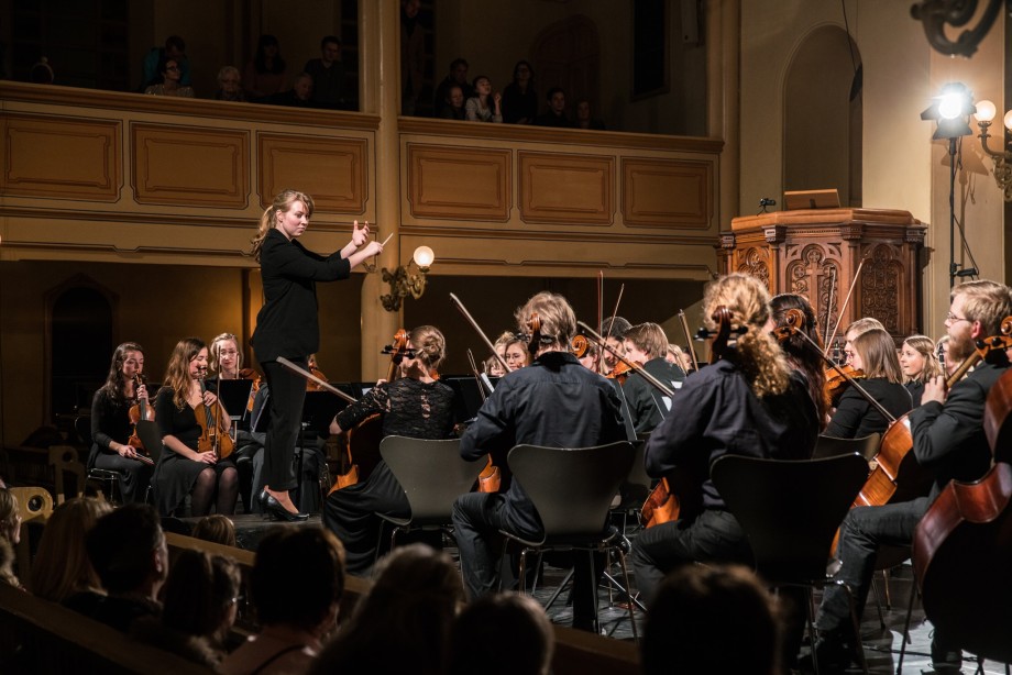 Orkester