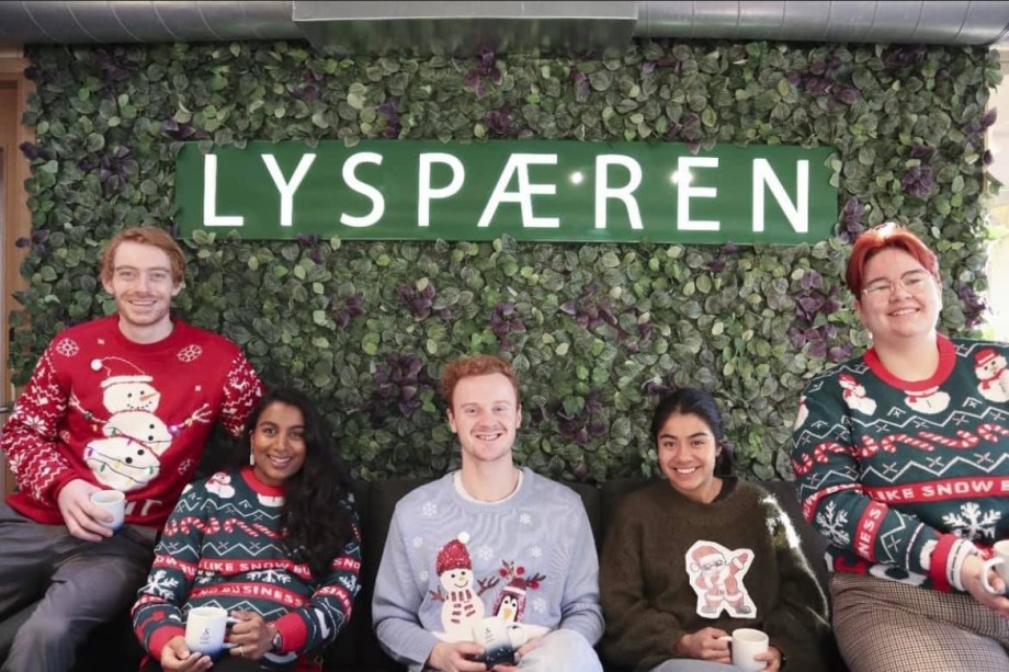 Lyspæren Team