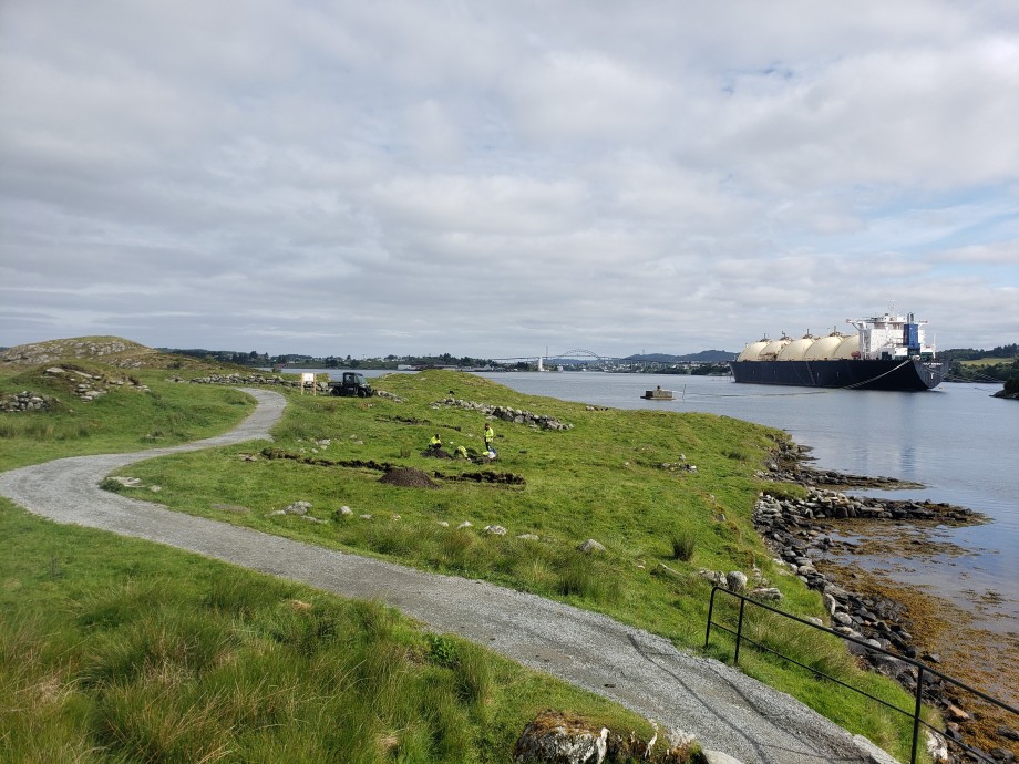 Avaldsnes - Maktens havn