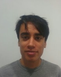 Portrett av Joe Vecci