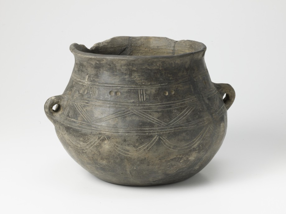Figur 7: Eksempel på spannformet keramikk 
