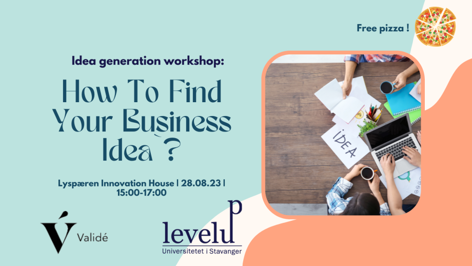 LevelUp Ideworkshop