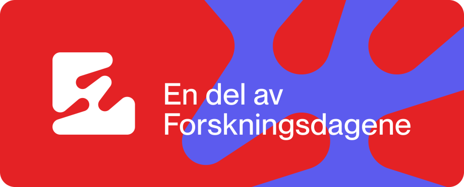 Forskningsdagene partnermerke