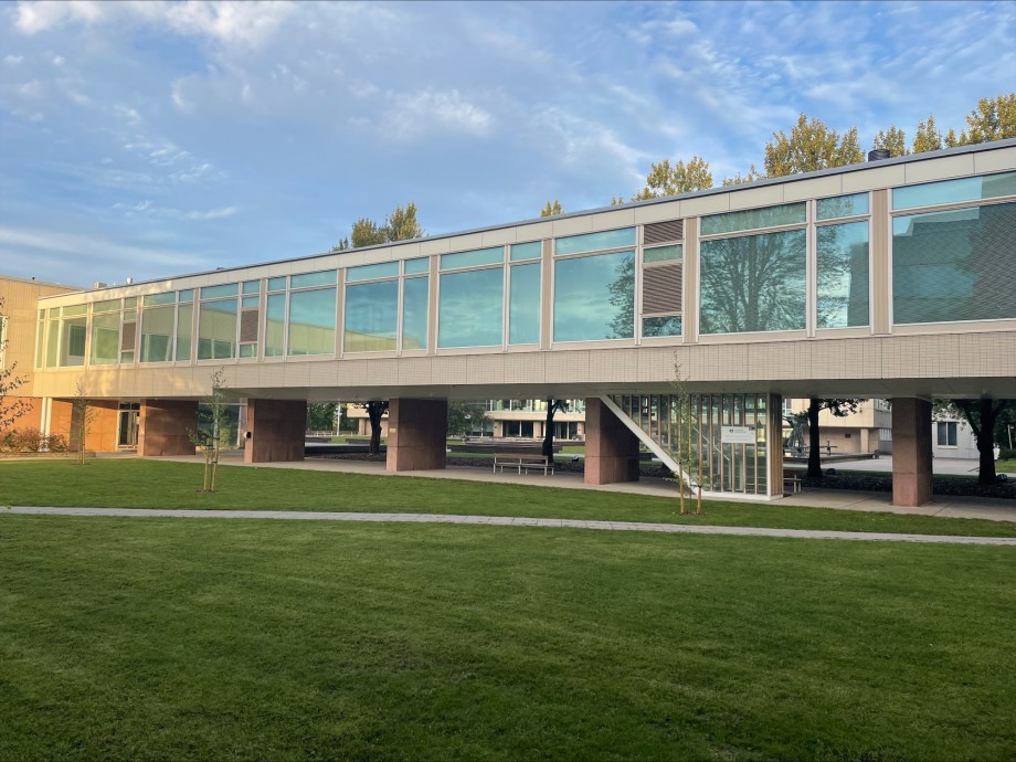 Campus, University of Turku.