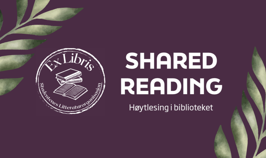 Shared reading