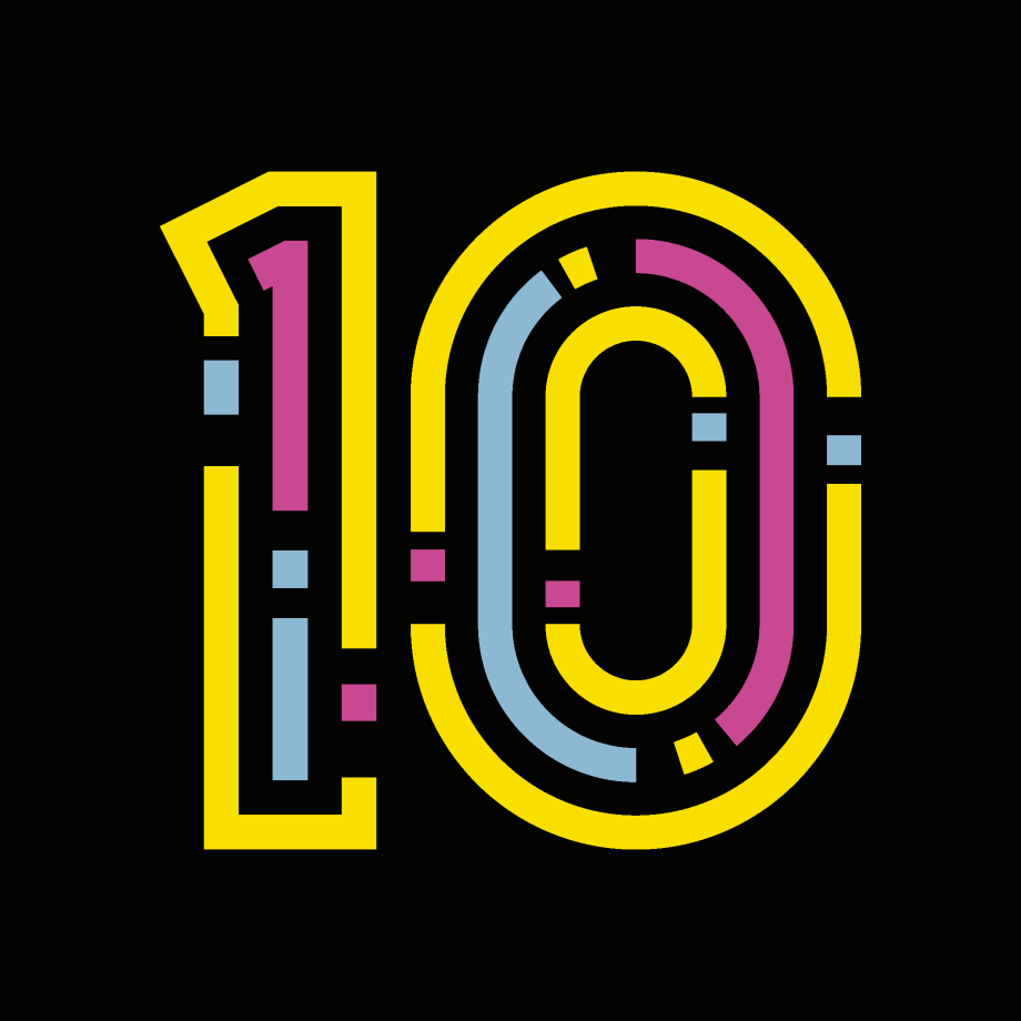 10