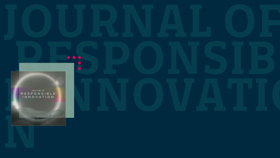 Journal of Responisible innovation