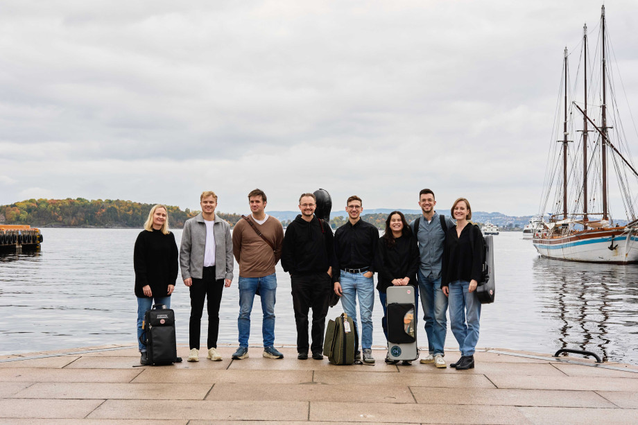 Musikere fra Oslo filharmonien