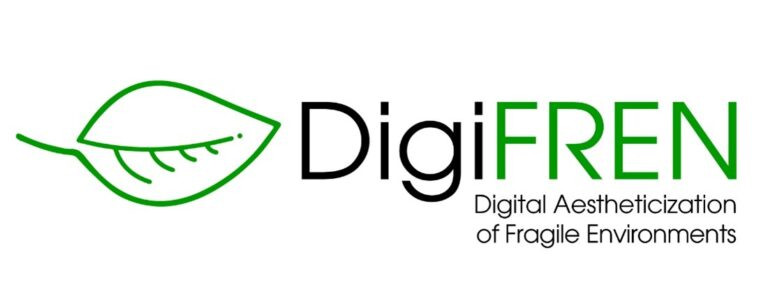 Logo til DigiFren prosjektet