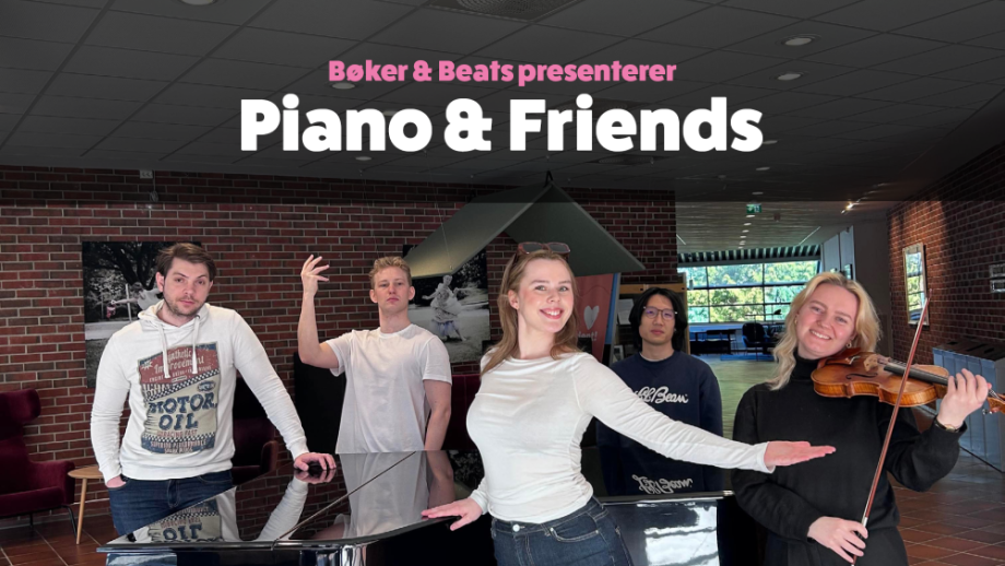 banner av studentkonsert