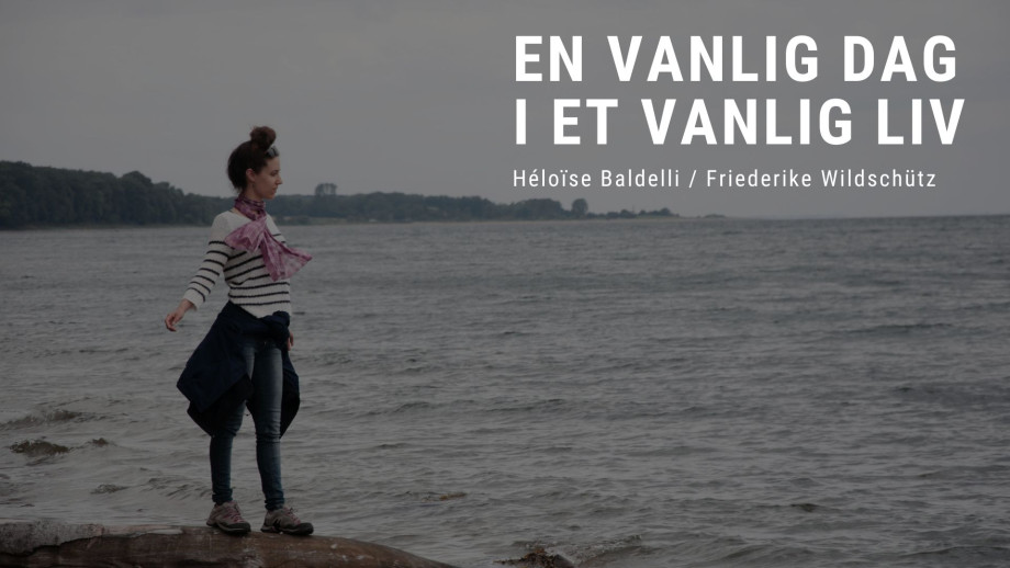 En vanlig dag i et vanlig liv