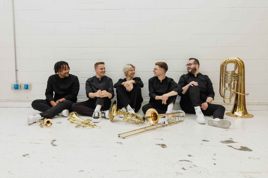 Connaught Brass