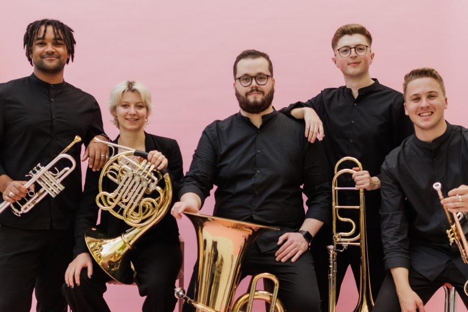 Connaught Brass