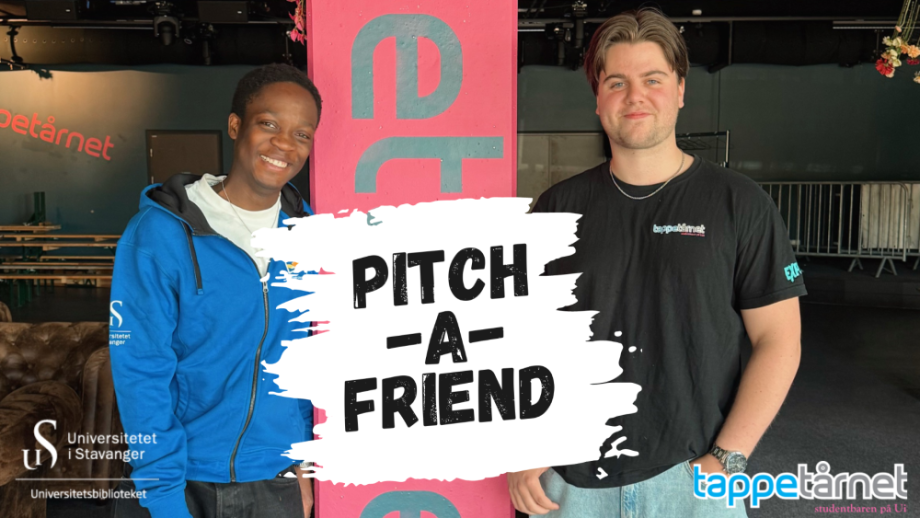 Pitch a friend