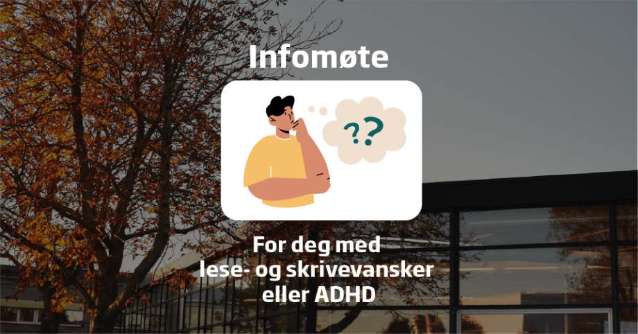 infomøte adhd