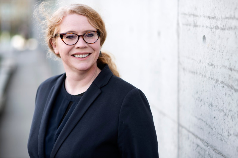 Portrett av Sissel Haugdal Jore