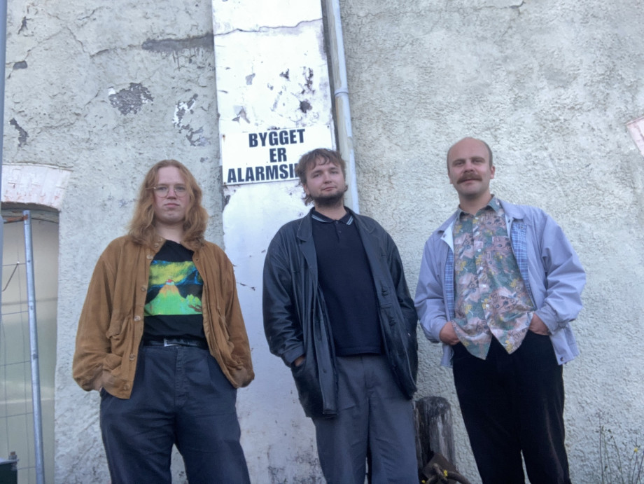 Jonas Sundal Trio
