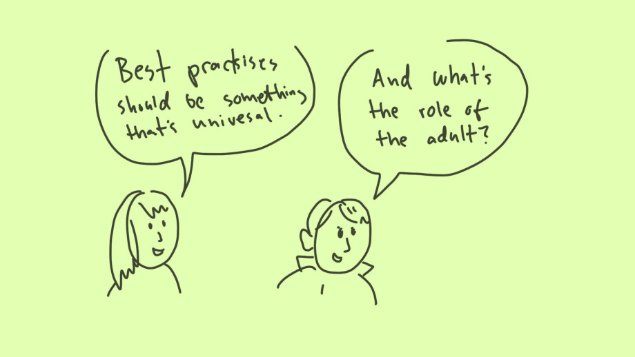 Best practises