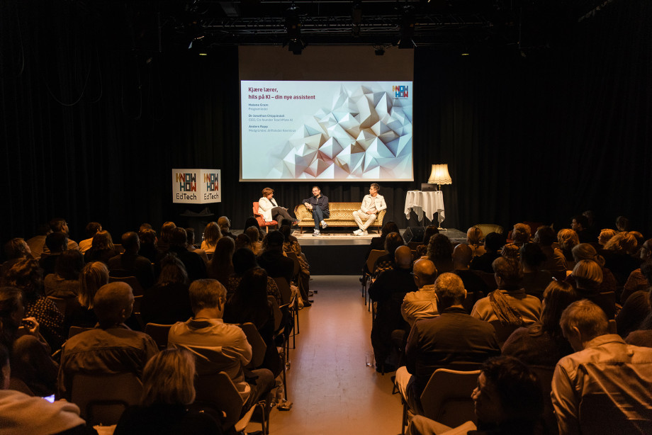 KnowHow EdTech-konferansen