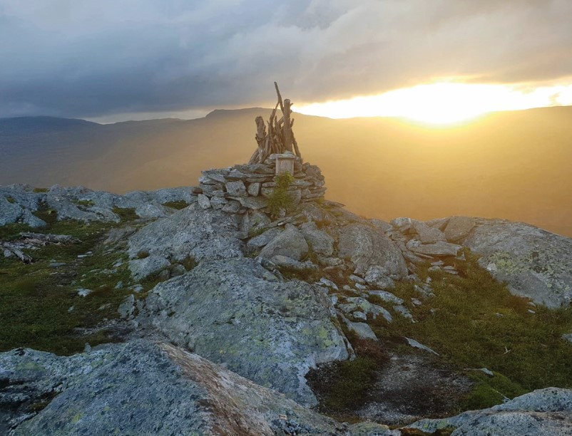 Veten Helgeland for tirsdagsforedrag 