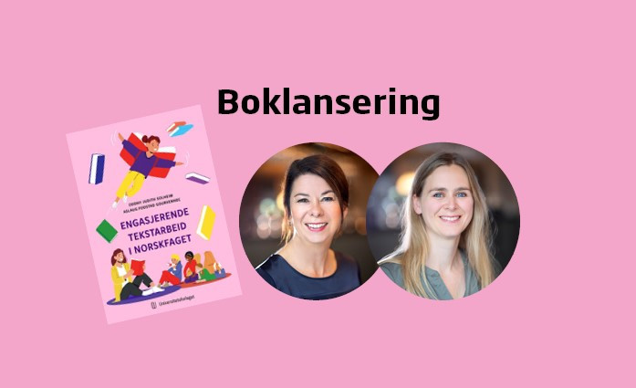Boklansering banner