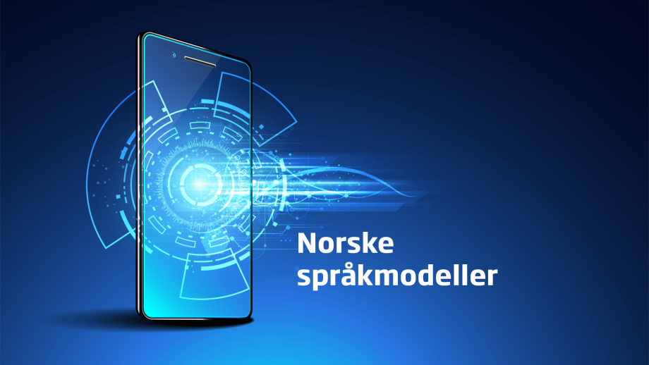 Norske språkmodeller