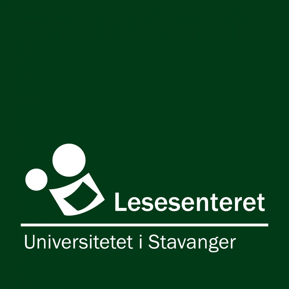 Logo - Lesesenteret