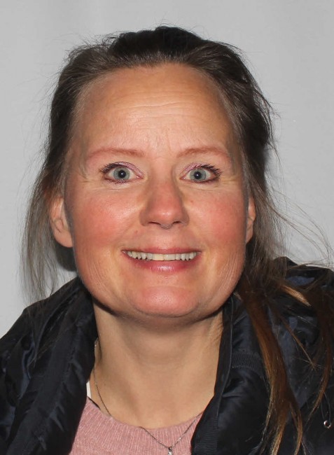 Employee profile for Erika Torgersen