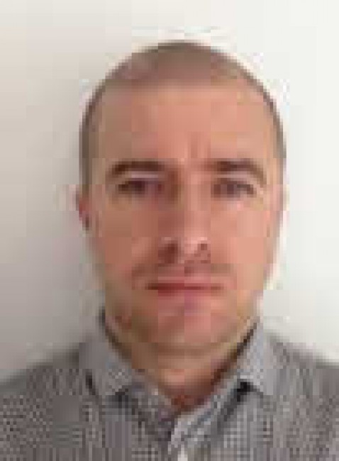 Employee profile for Petru Popa