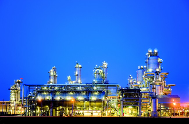Prosessfabrikk, industriell teknologi.