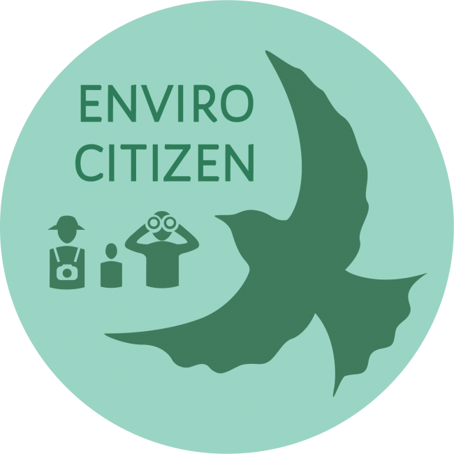 Envirocitizen prosjekt logo