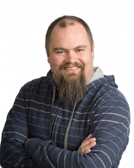 Ansattprofil forFrank Rafaelsen