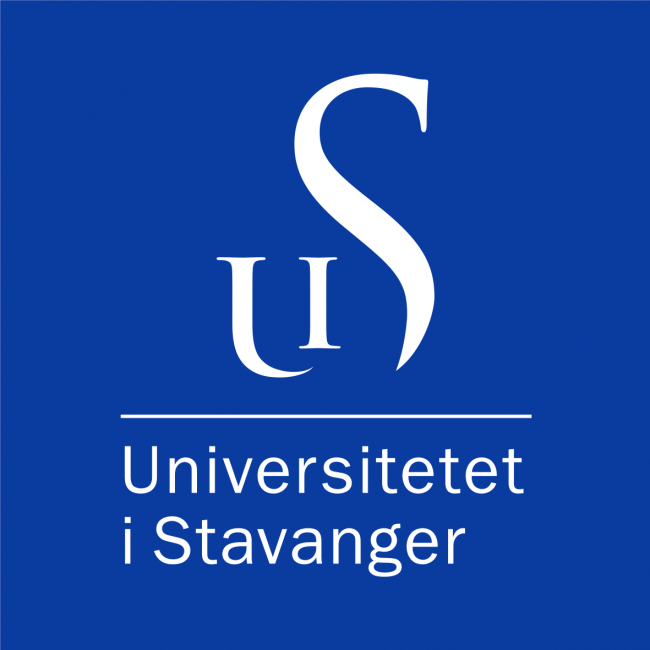 UiS logo negativ