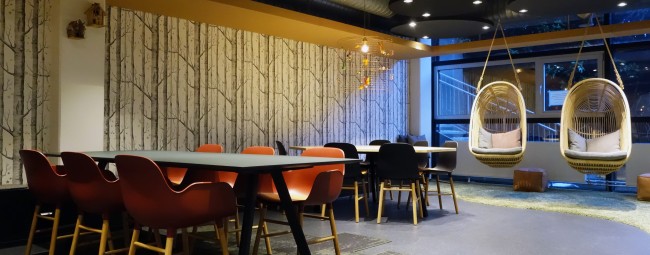 Studieverkstedet ved Universitetsbiblioteket i Stavanger
