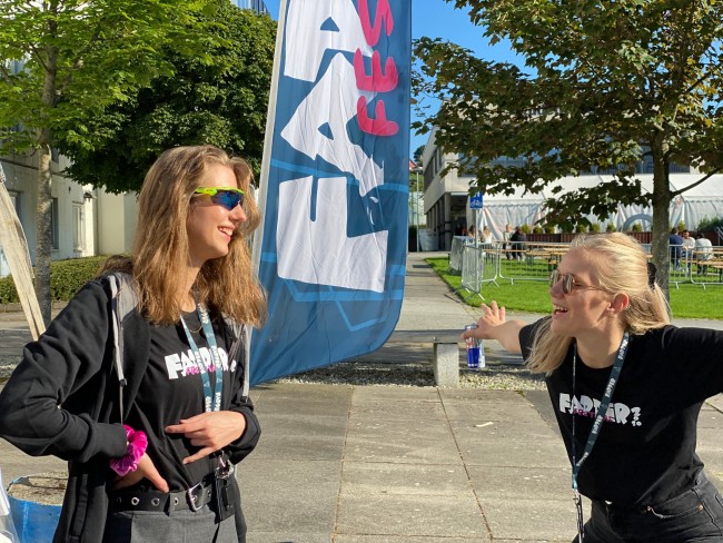 Studentliv, fadder 2020, semesterstart