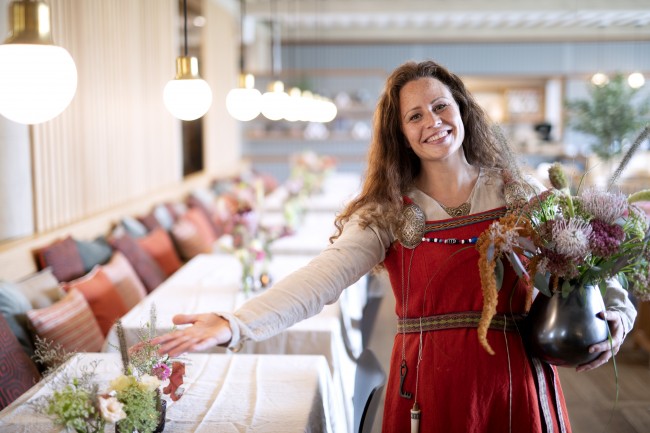 Ønsker velkommen til Arkeologisk museum