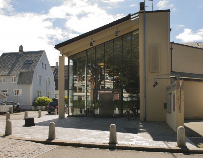 Bilde av Arkeologisk museum