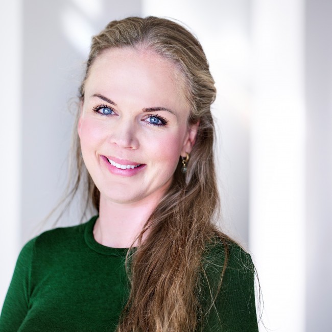 Bente Rigmor Walgermo (foto: Elisabeth Tønnessen)