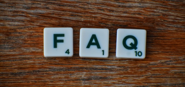 FAQ