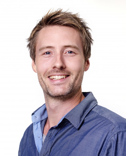Employee profile for Arne Thomas Lund Nilsen