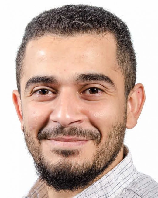 Employee profile for Ahmad Mohammad Ahmad Faza