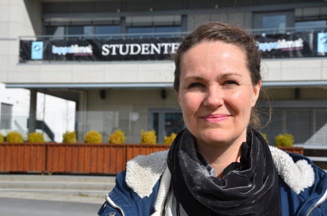 Leni Mæland