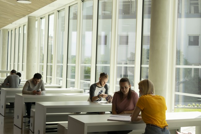 studenrepresentanter HHUiS