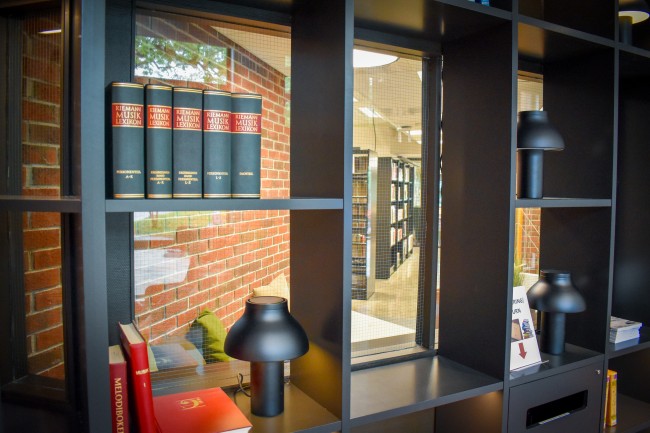Bjergsted bibliotek