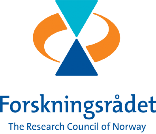 Forskningsrådets logo