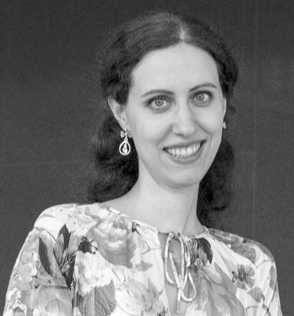 Stipendiat ved UK Héloïse Baldelli.