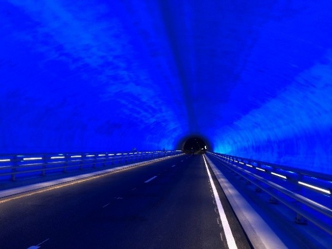 Bilde: Ryfasttunnelen