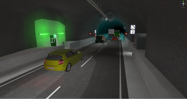Bilde: VR-Tunnel